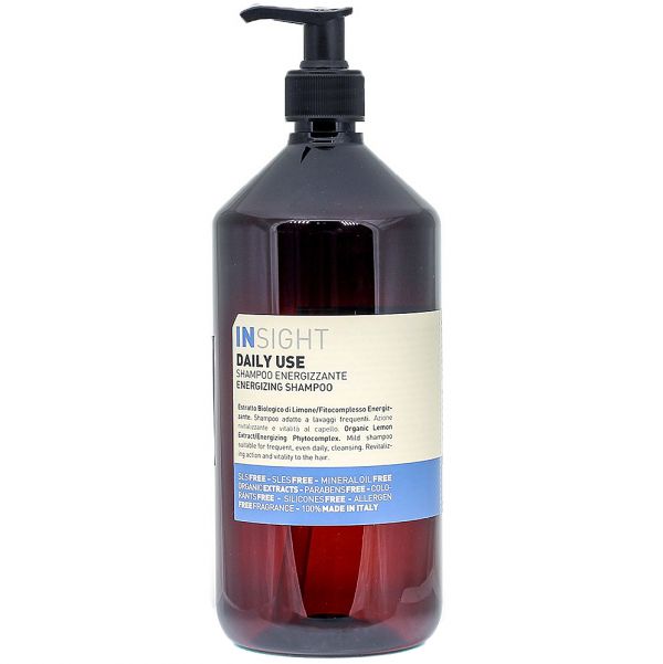 Shampoo for daily use "DAILY-USE" INSIGHT 900 ml